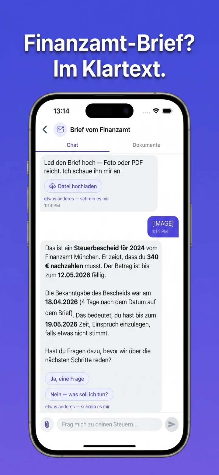 Restio-Hinweis: Kleinunternehmer-Schwelle in Sicht — bei aktuellem Tempo wird die 22.000 €-Grenze Anfang Oktober erreicht.